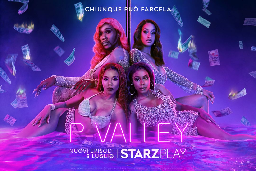 PVALLEY ECCO IL TEASER DELLA SECONDA STAGIONE, DAL 3 LUGLIO SU