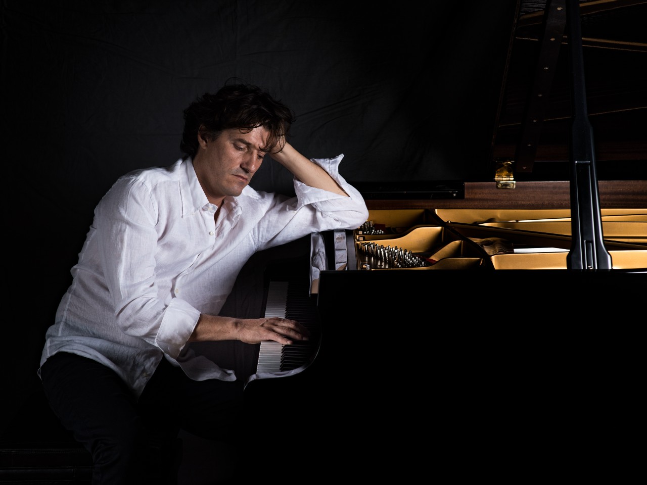 Teatro Franco Parenti - Concerto in duo Enrico Rava e Francesco Grillo il 16 Giugno 2022