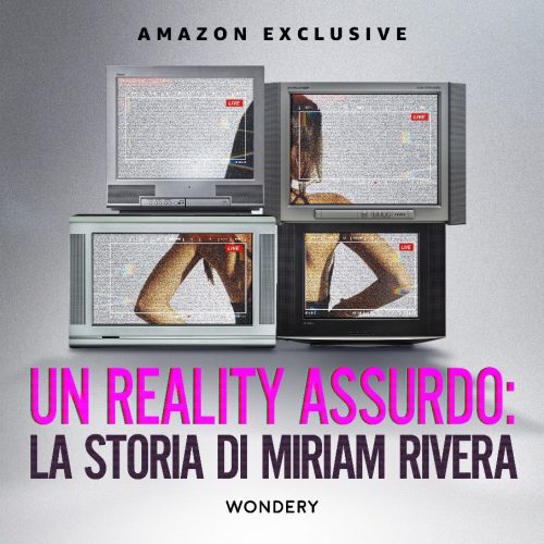 Amazon Music e Wondery lanciano due nuovi podcast per l’Italia Amazon Music e Wondery lanciano due nuovi podcast per l’Italia
