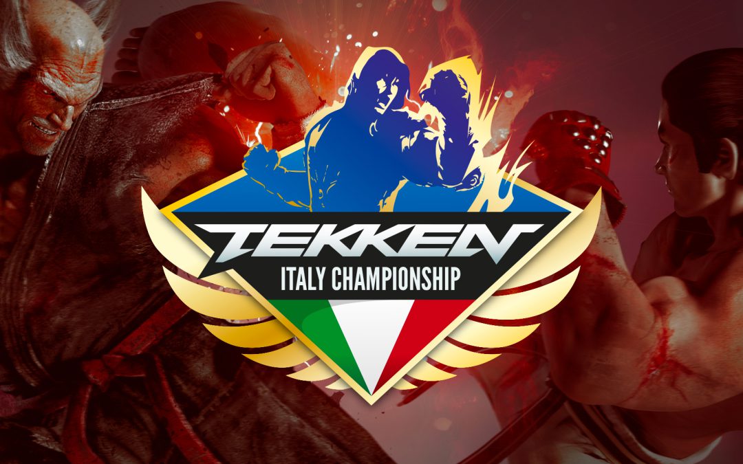 Bandai Namco Europe annuncia : European TEKKEN Cup e i TEKKEN National & Regional Championship