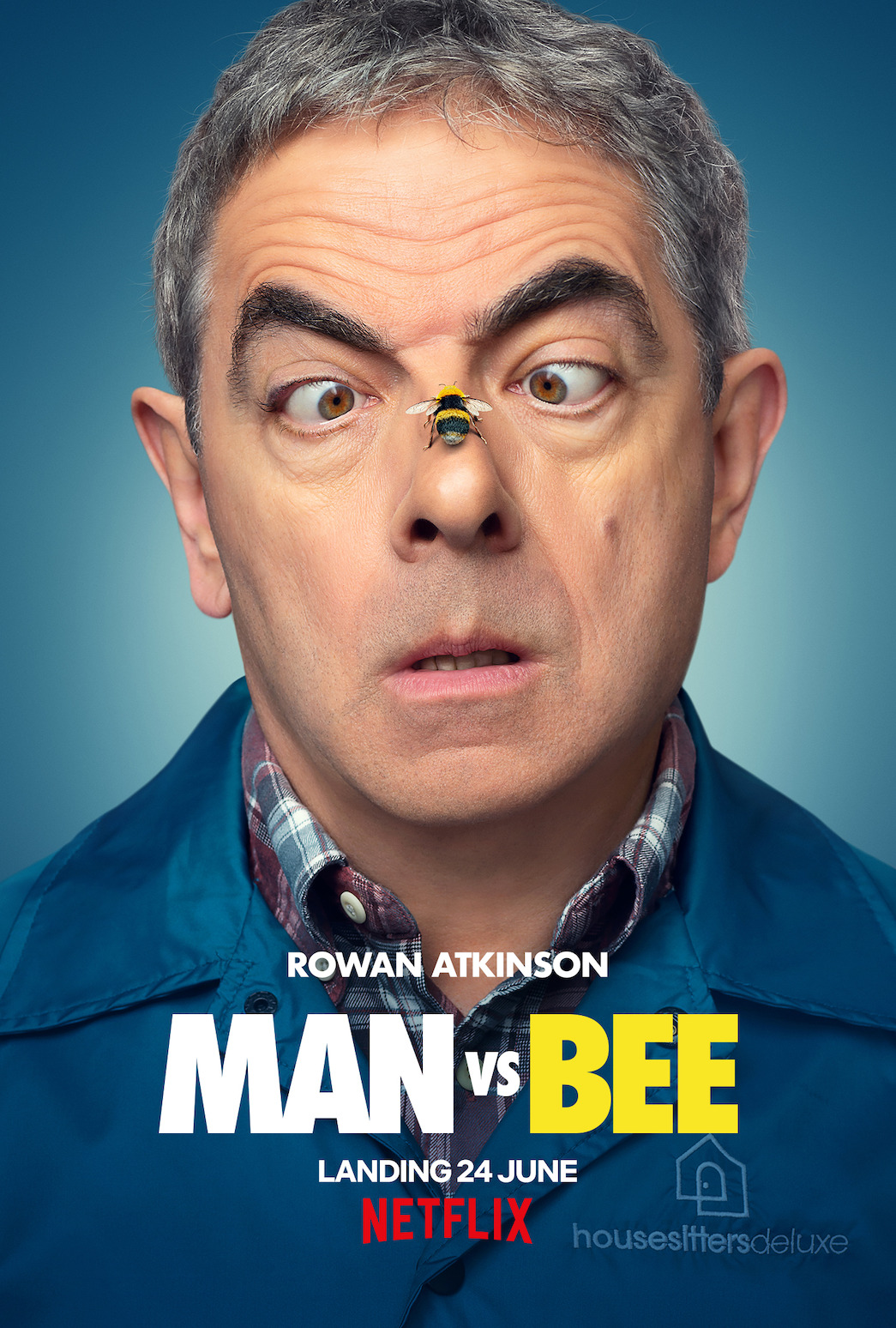 "Man vs Bee" - Recensione in Anteprima. Disponibile su Netflix dal 24 Giugno 2022