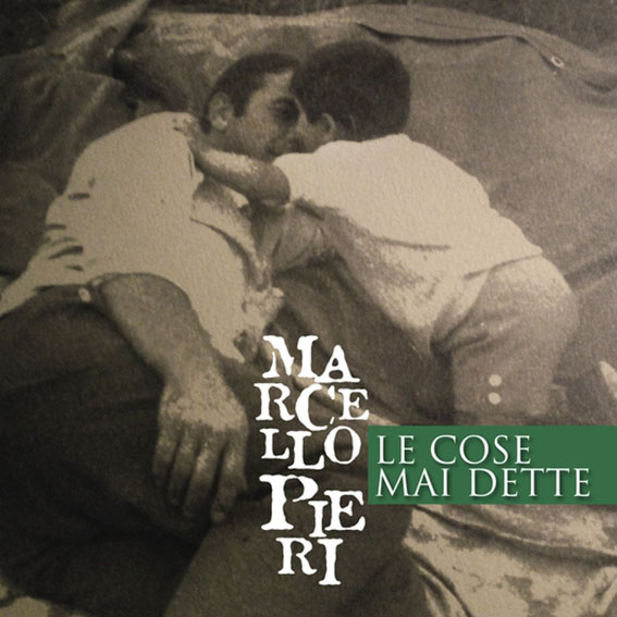 Marcello Pieri – “Le Cose Mai Dette” dal 24 giugno in radio
