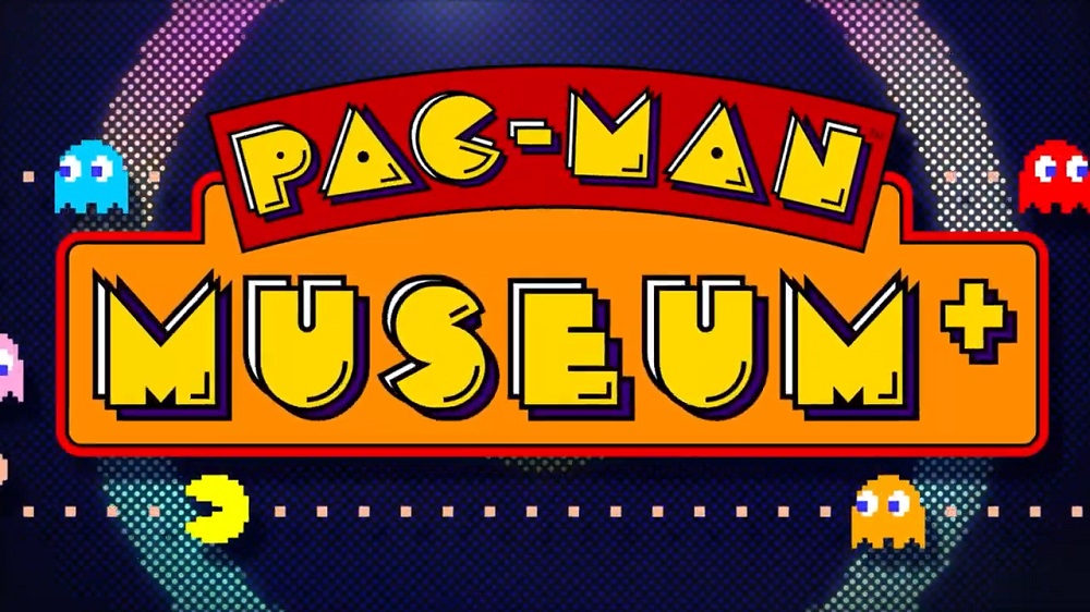 PAC-MAN MUSEUM+ è disponibile da oggi!