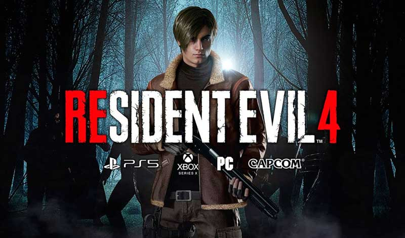 La sopravvivenza è solo l’inizio in Resident Evil™ 4 in arrivo il 24 marzo 2023