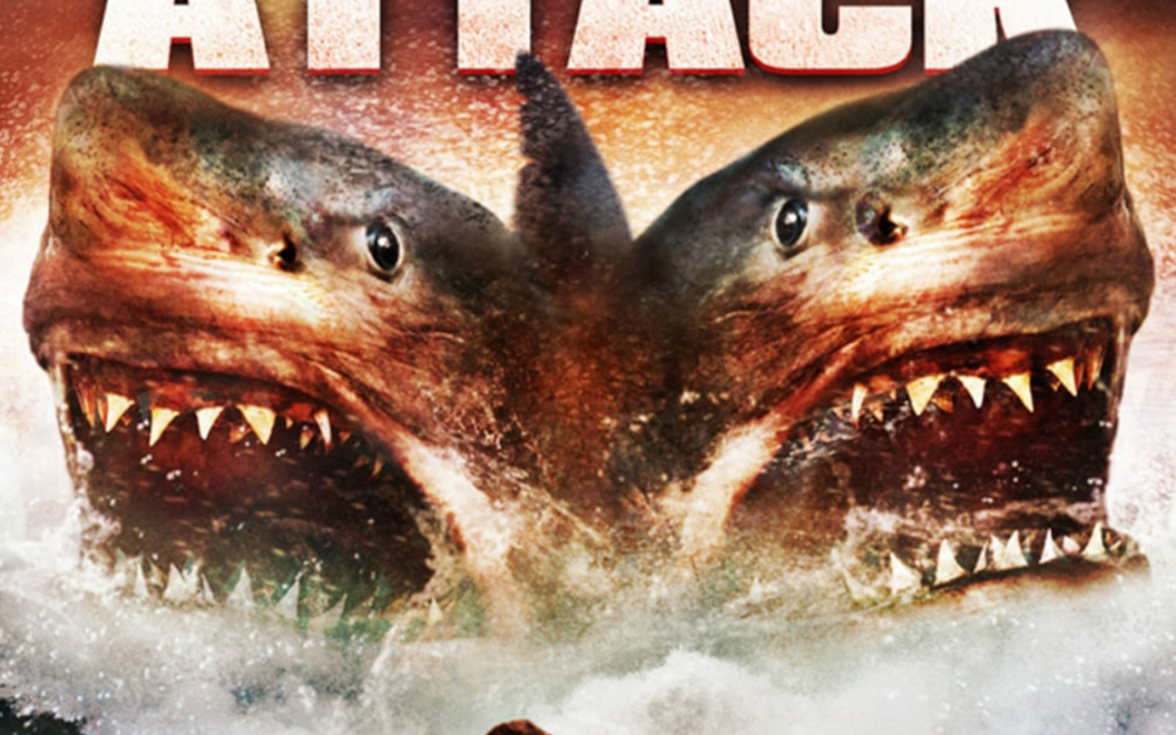 SHARK ATTACK, il ciclo di film adrenalinici con gli squali su CIELO dal 27 luglio