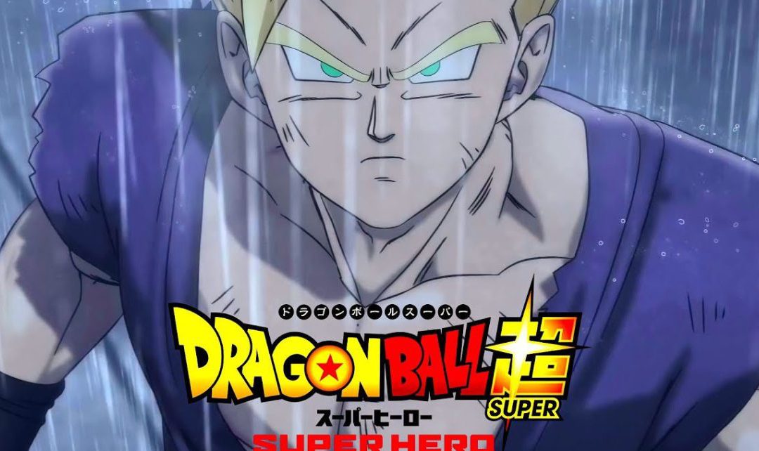 Dragon Ball Super: Super Heroes dal 29 settembre solo al Cinema ￼