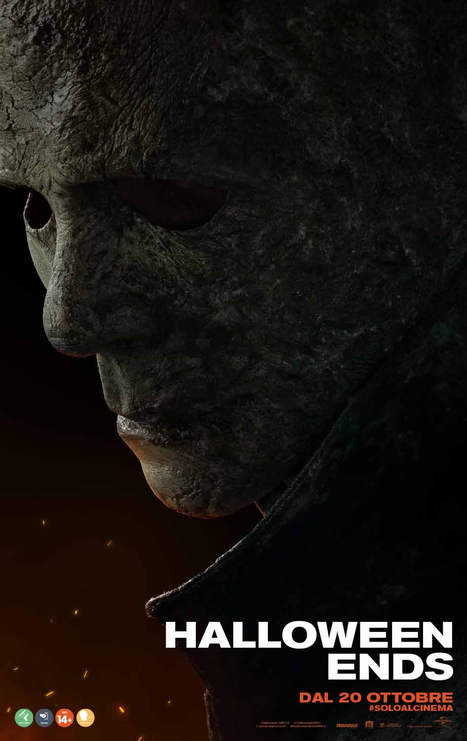 Halloween Ends . Ecco il Trailer e Poster Ufficiali Global Story Telling