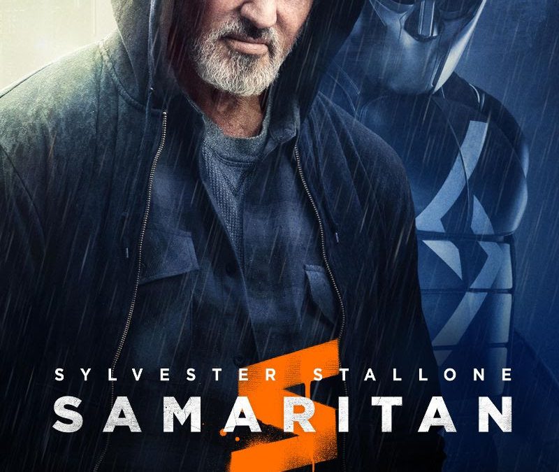 SAMARITAN – Ecco il trailer del nuovo film di Sylvester Stallone, dal 26 agosto su Prime Video￼