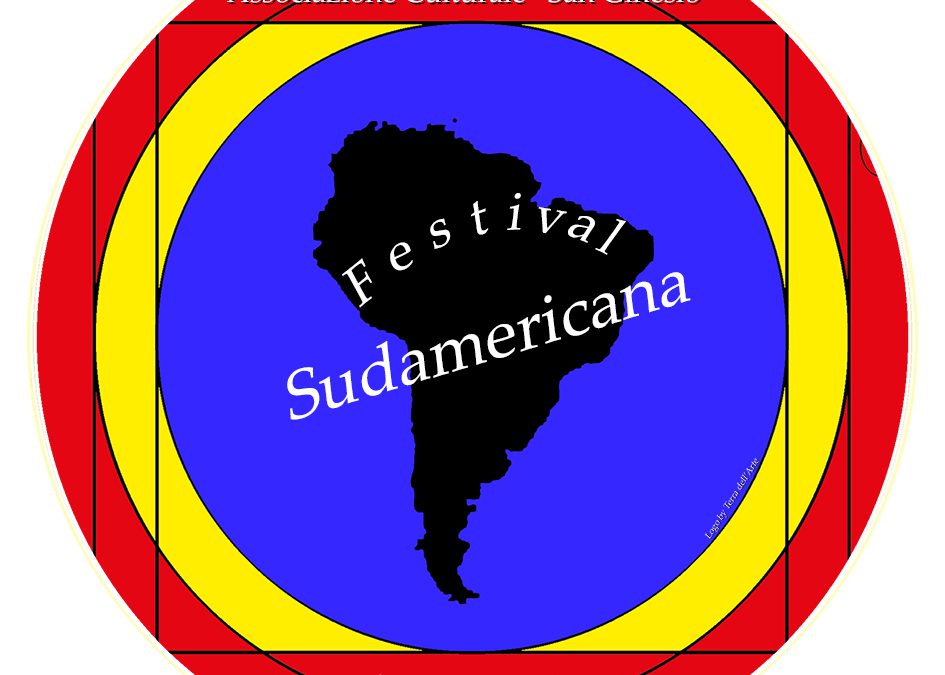 Festival Sudamericana 2022 a San Ginesio (MC)￼