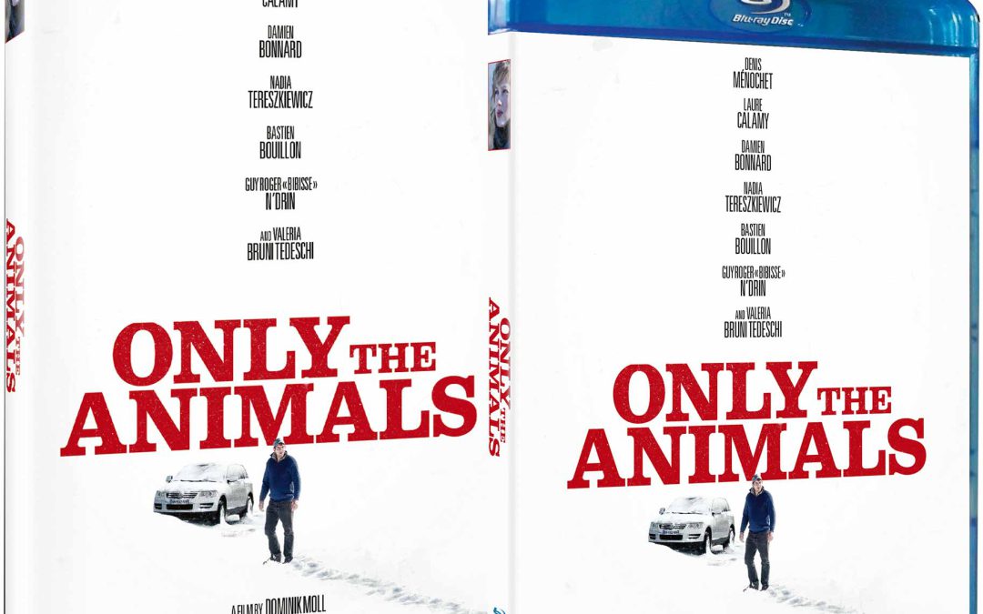 Only the Animals e Finale a Sorpresa ora disponibili in DVD & Blu-Ray￼