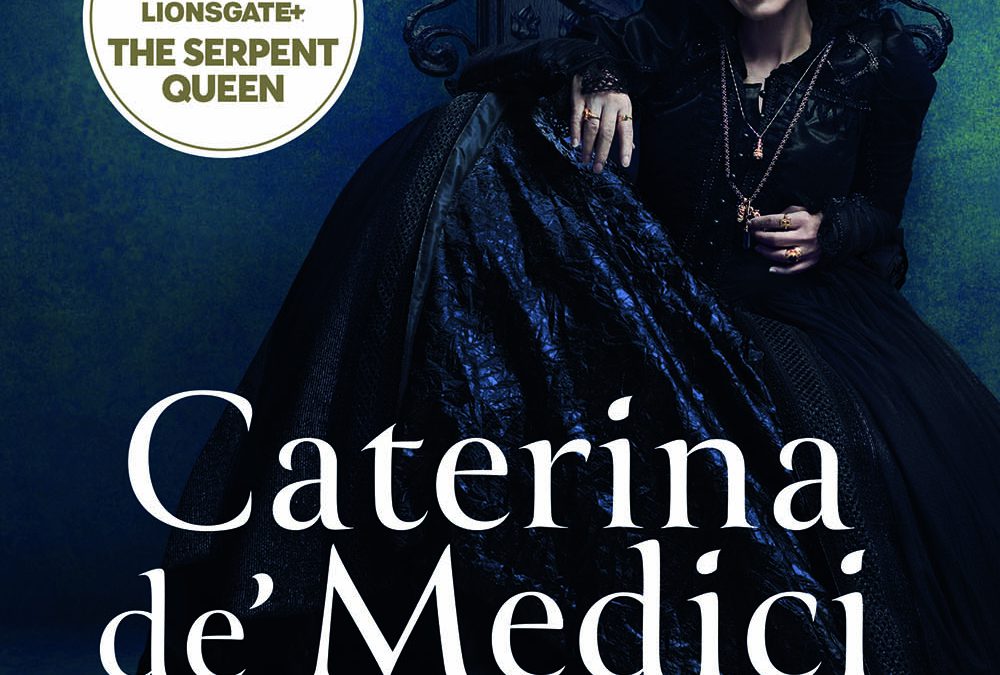 GIUNTI Editore – Caterina De’ Medici. Arriva in libreria la biografia di Leonie Frieda 