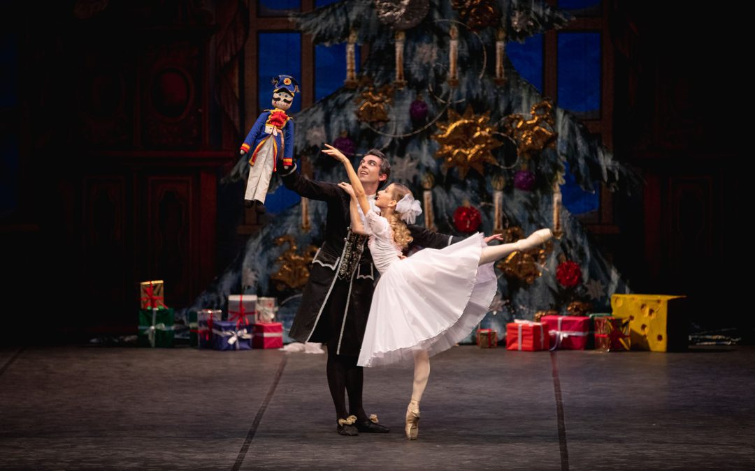 Al Teatro Arcimboldi “Lo Schiaccianoci con l’Accademia Ucraina di Balletto” il 3 e 4 dicembre 2022