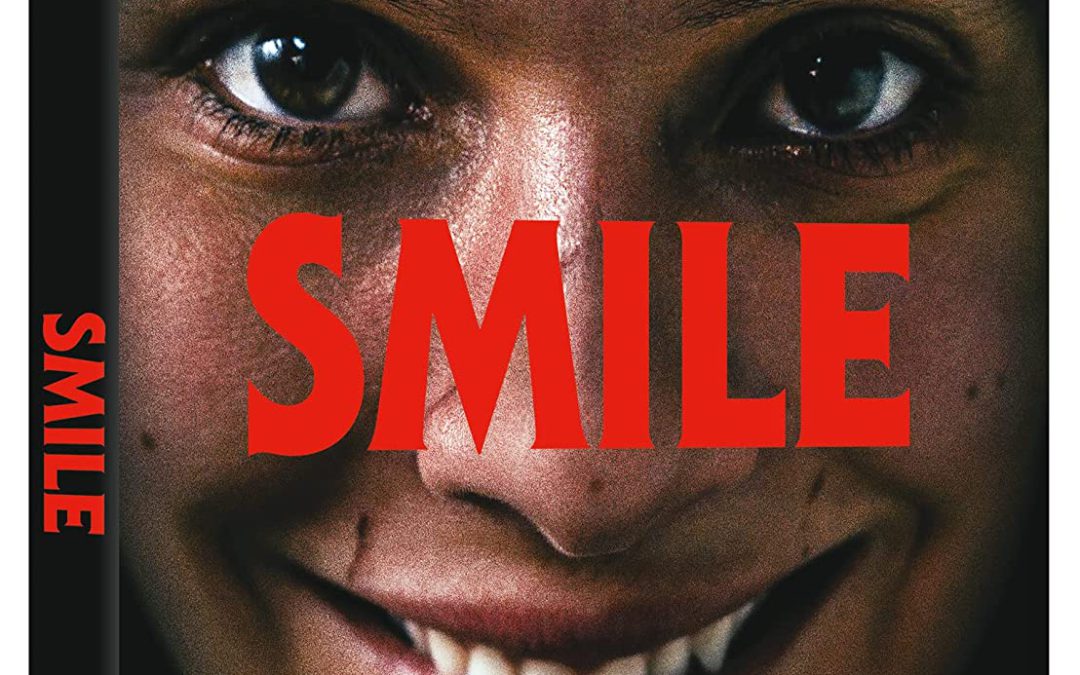 SMILE – L’horror rivelazione dell’anno arriva in Home Video