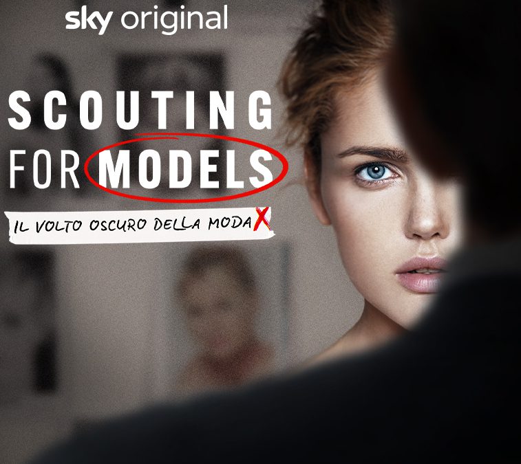 Sky Original presenta due docu-serie sul mondo della Moda. “Scouting for Models” e “Kingdom of Dreams”
