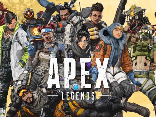 Apex Legends: Baraonda introduce molte Novità in previsione dell’uscita il 14 Febbraio