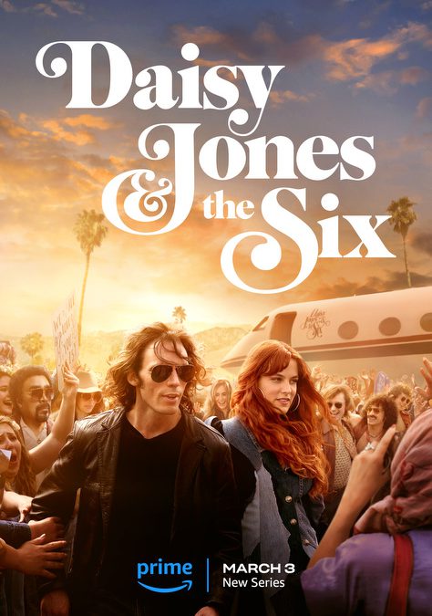 “Daisy Jones & The Six” – Recensione in Anteprima Ep. 1 & 2. Su Prime Video dal 3 Marzo 2023