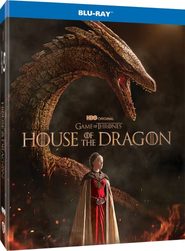 “House of the Dragon” Prima Stagione – Recensione Edizione in Blu-Ray