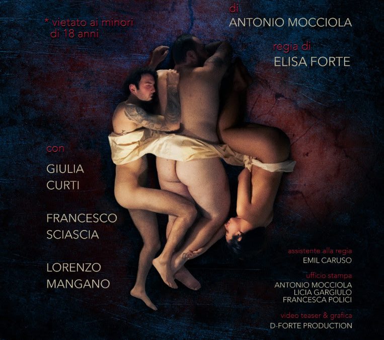 Elisa Forte debutta alla regia con “Le tende della mezzanotte”il 28 febbraio al Teatro Lo Spazio