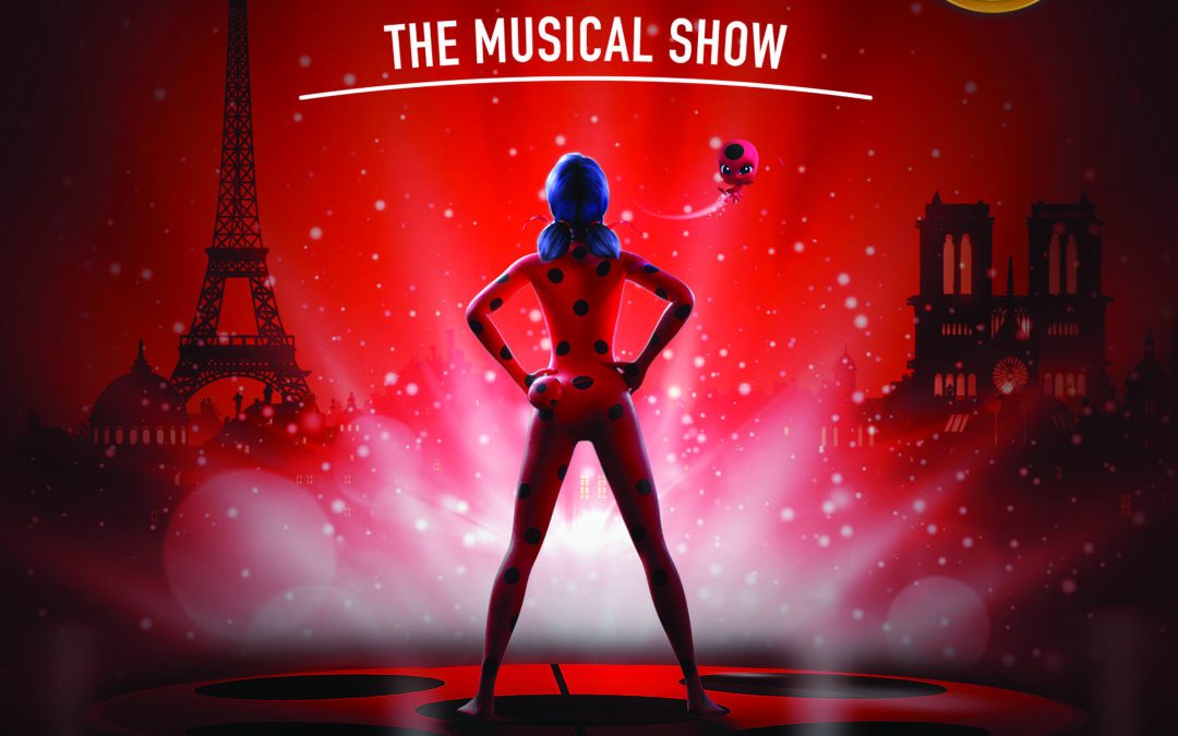 Al Teatro Arcimboldi arriva “Miraculous LadyBug Live Show” il 25 e 26 marzo 2023