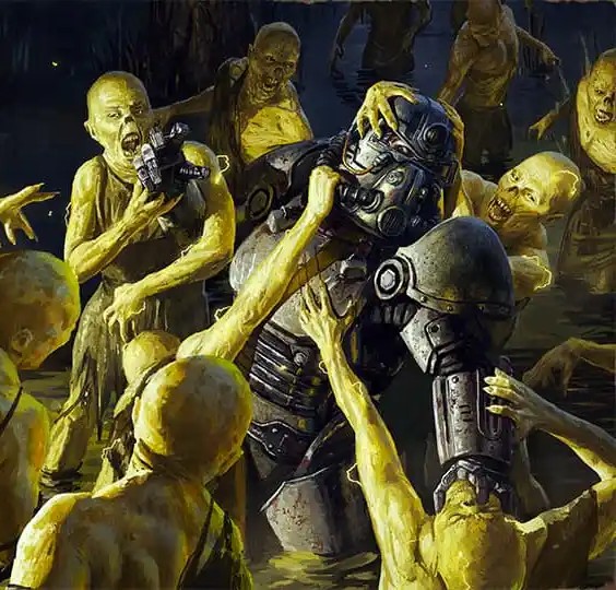 Fallout 76 – Invasione mutante ora disponibile gratis per tutti