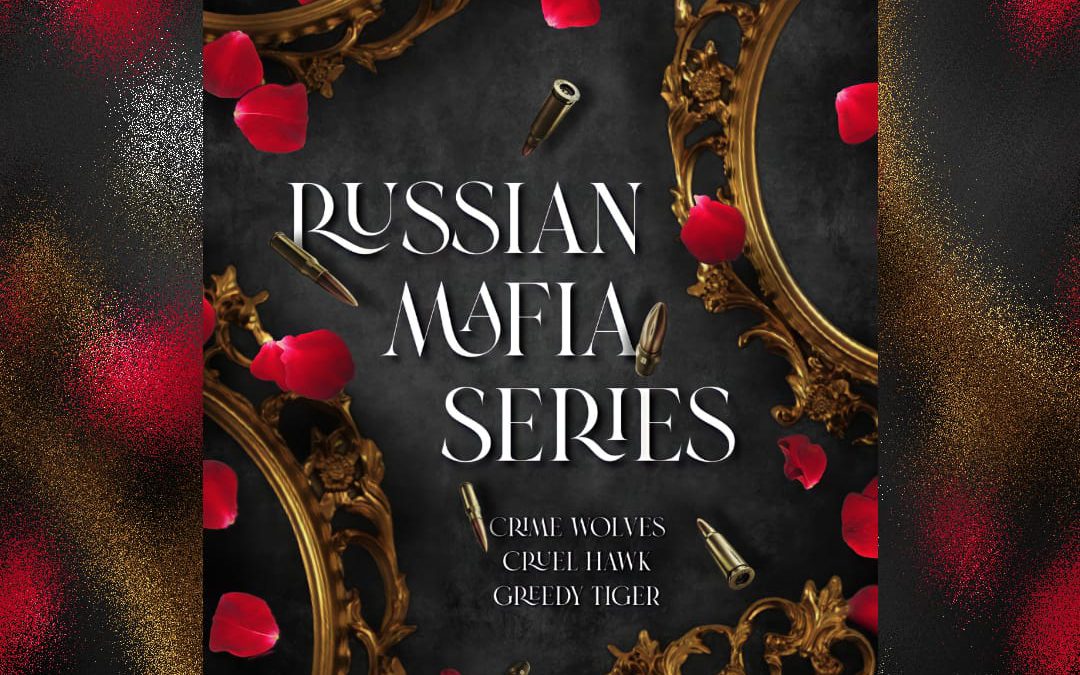 Darklove – Russian Mafia Series Volume unico di Mikela Angelikova