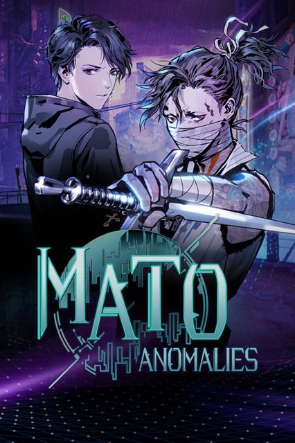 Mato Anomalies è ora disponibile su PlayStation , Xbox , Nintendo e PC