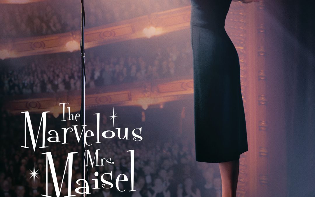 The Marvelous Mrs. Maisel. Ecco il trailer della quinta e ultima stagione dal 14 aprile su Prime Video