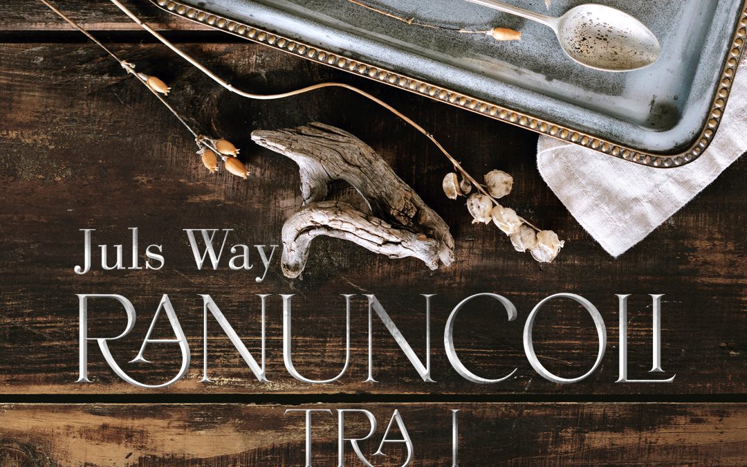 Words Edizioni – Ranuncoli tra i capelli di Juls Way