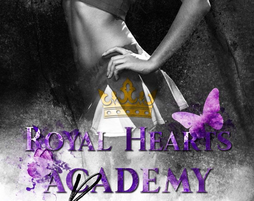 Hope Edizioni – Royal Hearts Academy: Bianca – Libro primo di Ashley Jade