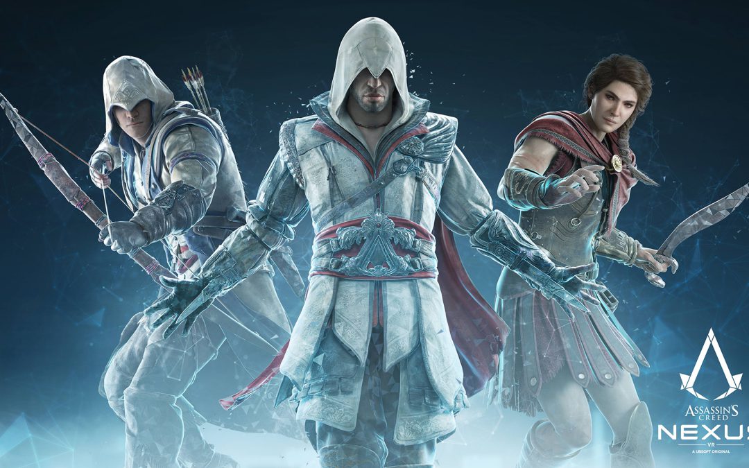 UBISOFT SVELA NUOVI DETTAGLI su Assassin’s Creed Mirage e Assassin’s Creed Nexus VR