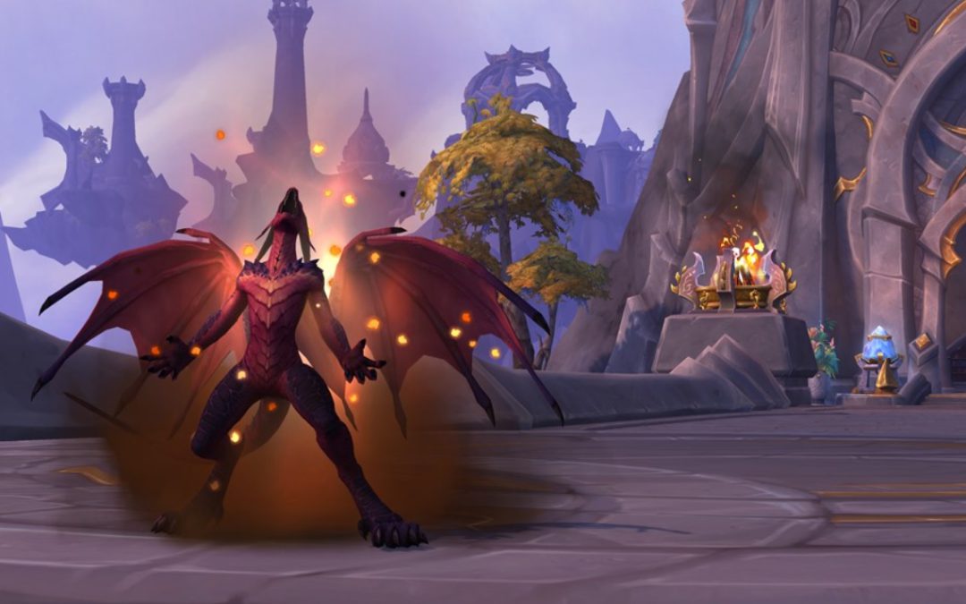 World of Warcraft Dragonflight: Fratture nel Tempo (10.1.5) arriva l’11 luglio
