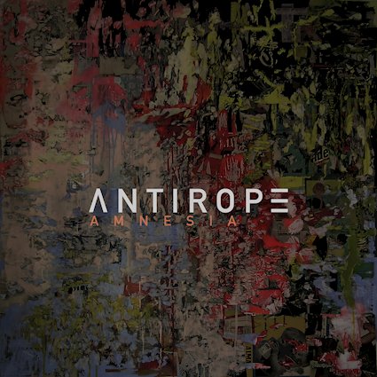 Il gruppo Antirope pubblica il nuovo album “Amnesia” per Eclipse Records il 30 giugno 2023