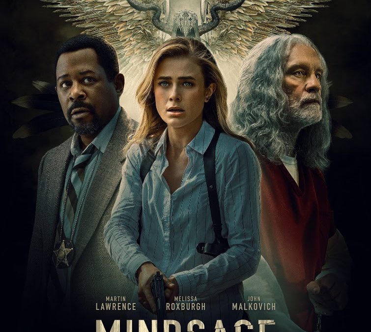 “ Mindcage – Mente Criminale ” – Recensione in Anteprima. Al cinema dall’ 8 Giugno 2023