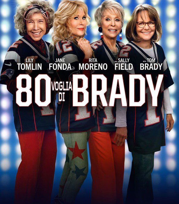“ 80 Voglia di Brady ” – Recensione in Anteprima. Disponibile su Paramount+ dal 7 Ottobre 2023