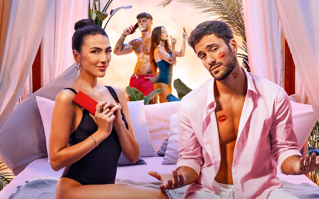 PARAMOUNT+ SVELA IL CAST DELLA NUOVA EDIZIONE DI “EX ON THE BEACH ITALIA” con GIULIA SALEMI e PIERPAOLO PRETELLI