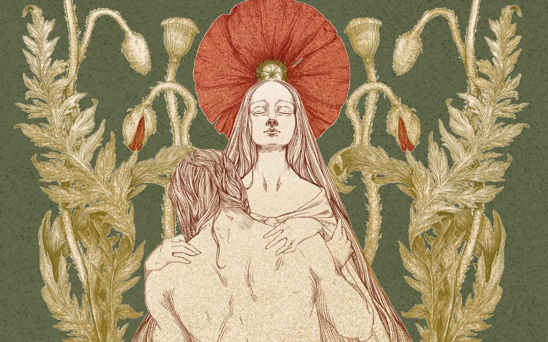 IoScrittore – Andelon Curse “Pietà del nostro mal perverso”