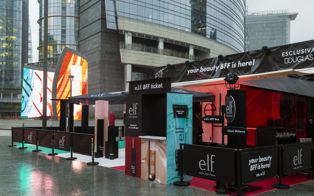 e.l.f.! Il brand più hype nell’universo della bellezza arriva in Italia in esclusiva con Douglas