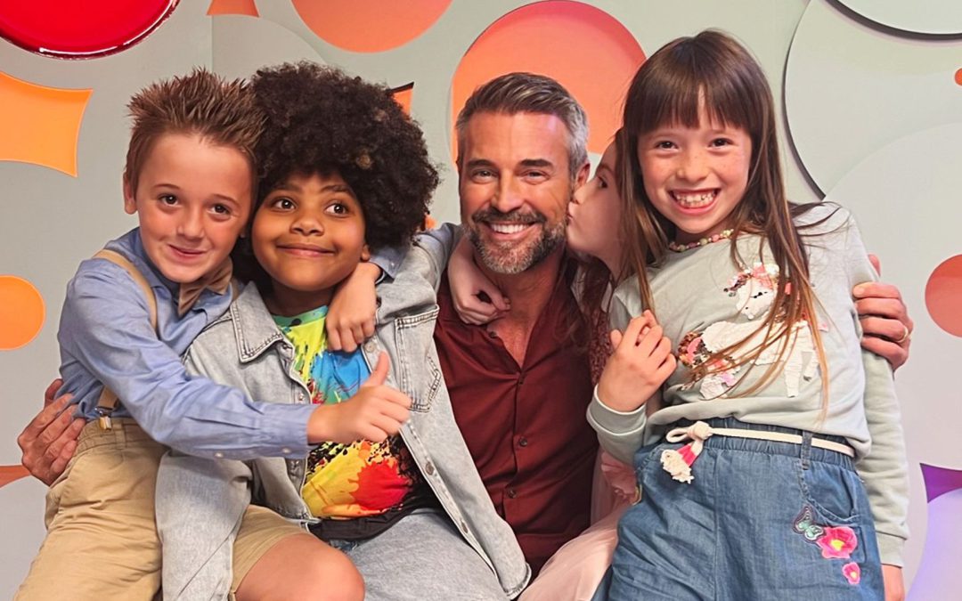 TOY INVENTOR – INVENTORI IN GIOCO con Flavio Montrucchio dal 29 ottobre su Real Time e Discovery+