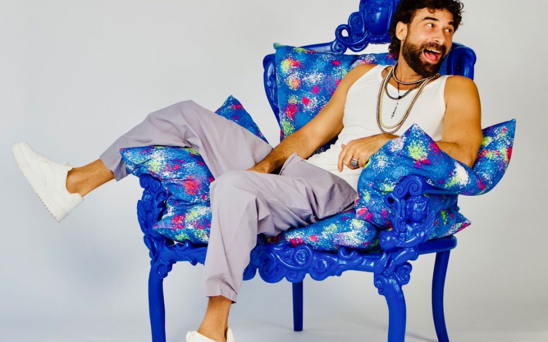SSD PROJECT pubblica il nuovo EP “THE PROJECT” con il singolo “I CAN DO IT (TONIGHT)” feat. Azzurra