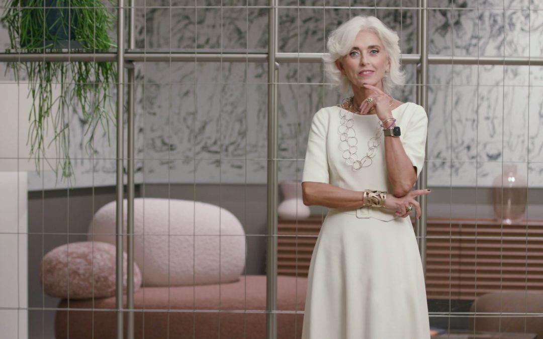 “COME LA VORREI” con PAOLA MARELLA, il nuovo programma dedicato al design e all’arredo di interni su HGTV