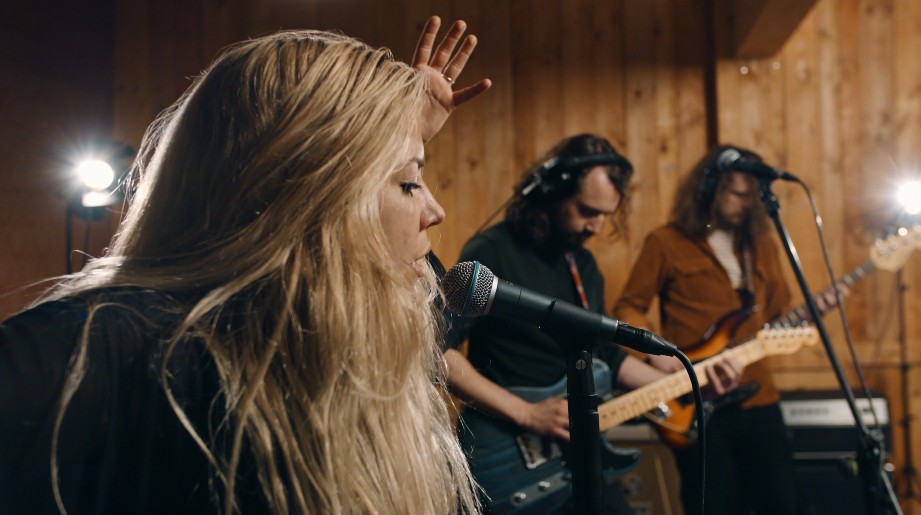 GAUPA: pubblica il video di ‘Sömnen & Febersvan – Live At Monkey Moon Studios’