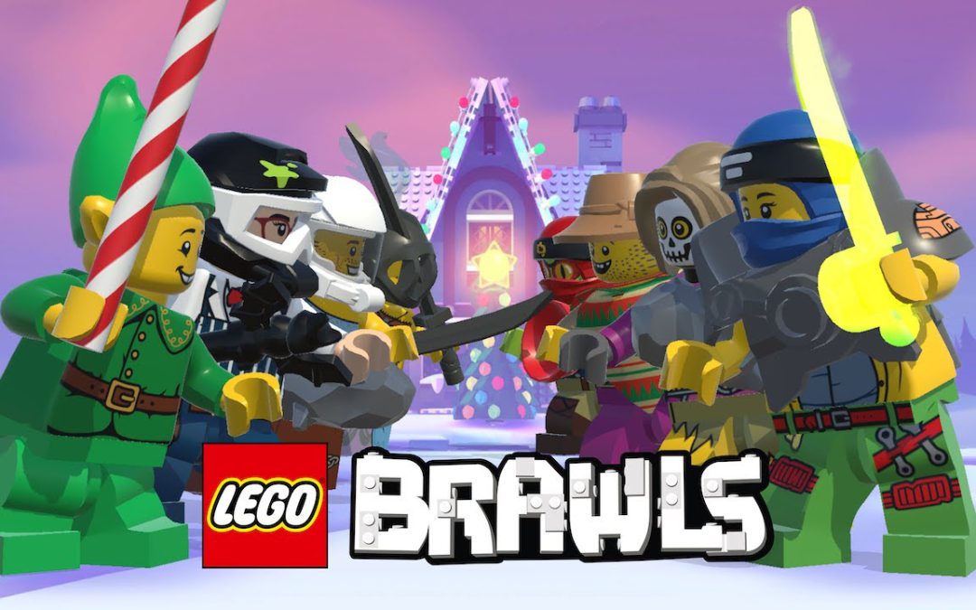 L’evento Jingle Brawls di LEGO Brawls torna dal primo dicembre