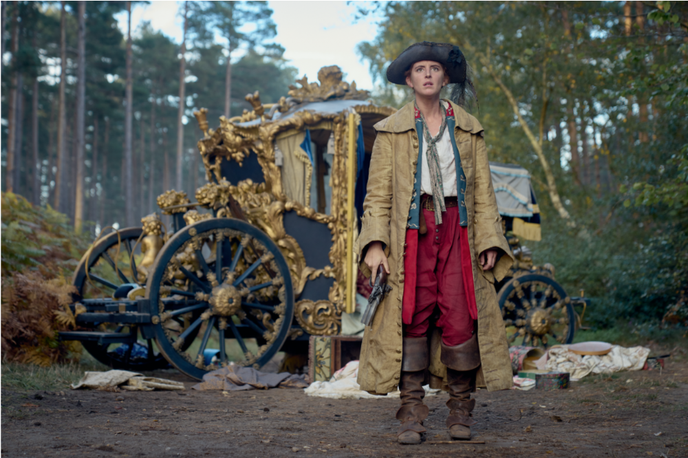 NELL – RINNEGATA arriva su DISNEY+ nel 2024