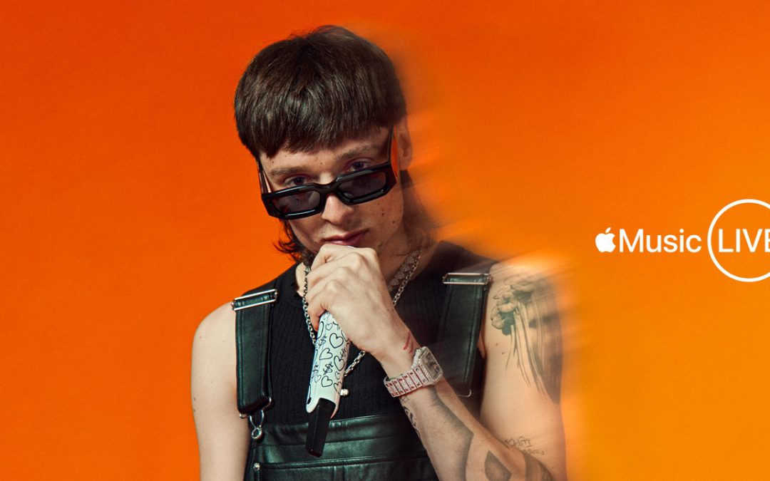 APPLE MUSIC LIVE PRESENTA UNA SPECIALE PERFORMANCE DI PESO PLUMA LIVE DA ANAHEIM