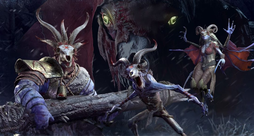 Diablo IV: Morbo di Mezz’inverno disponibile ora