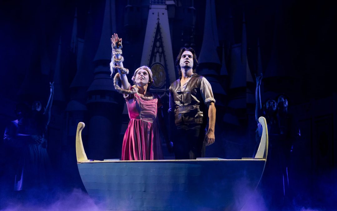 “Rapunzel” dal 15 dicembre al Teatro Brancaccio