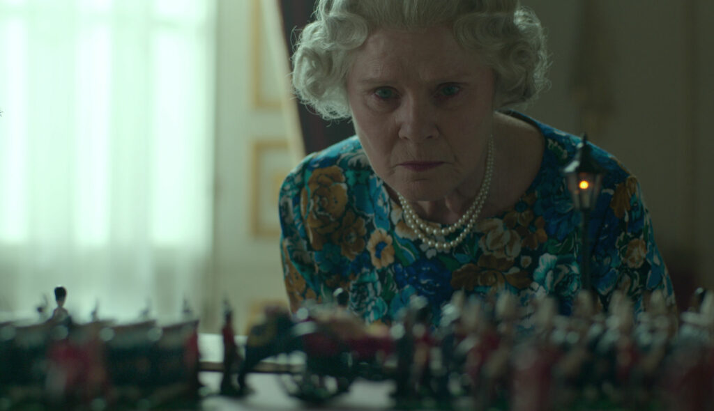 Ecco Il trailer della seconda parte della stagione finale di THE CROWN