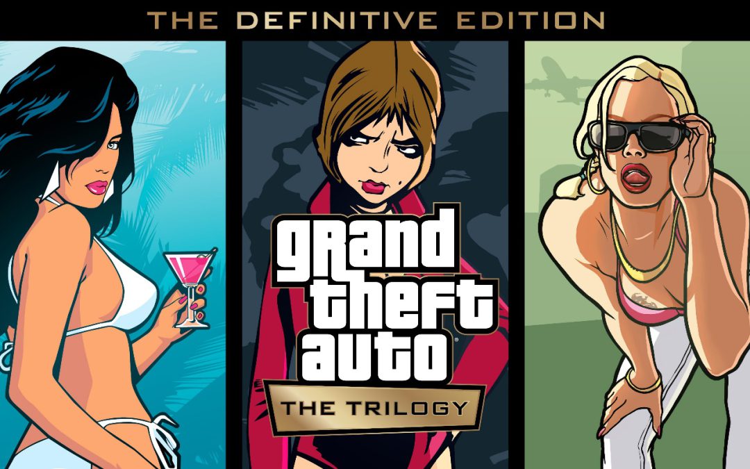 Grand Theft Auto: The Trilogy – The Definitive Edition disponibile su Netflix, iOS e Android