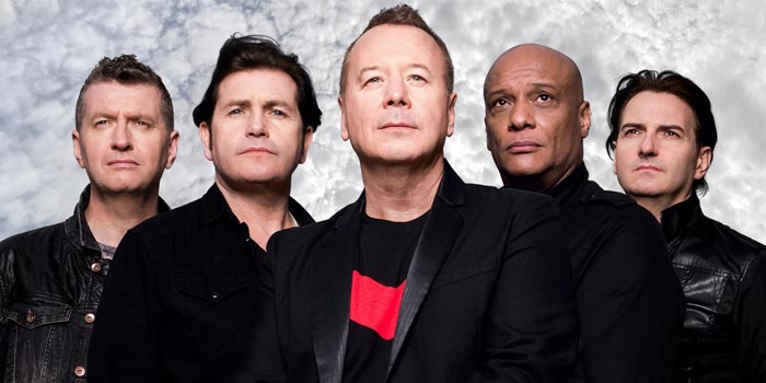 I SIMPLE MINDS TORNANO IN ITALIA PER QUATTRO NUOVI IMPERDIBILI CONCERTI NEL 2024