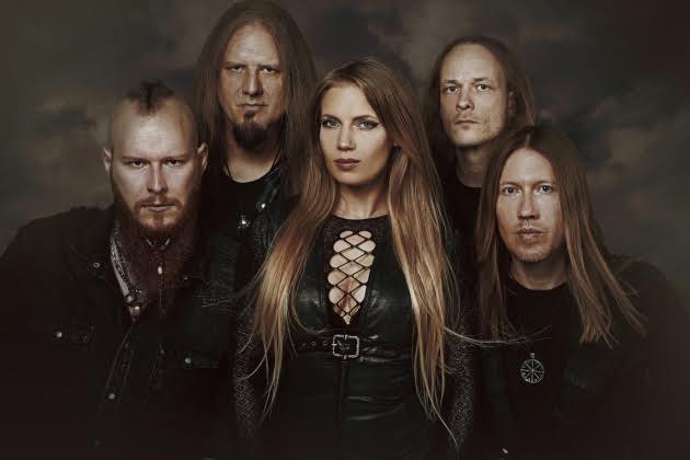 LEAVES’ EYES annunciano il nuovo album “Myths Of Fate”